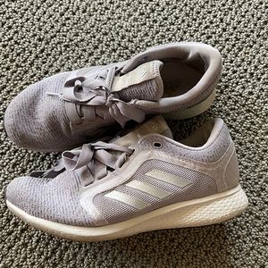 adidas gazelle silver green womens Adidas Edge Lux 5 main image 1